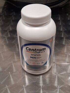 Centrum Minis Men 50+ Supplement